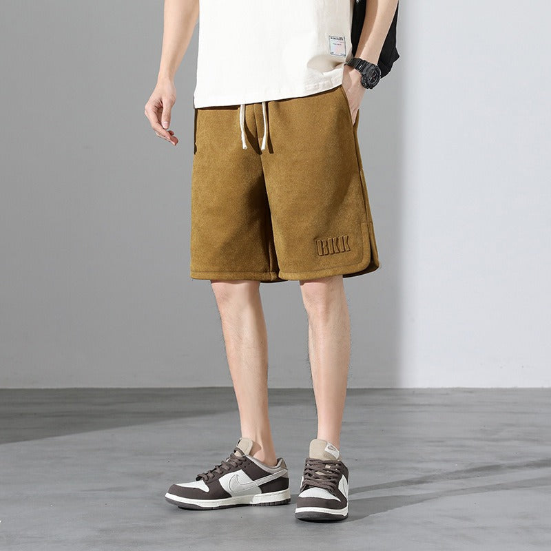 Oversized Shorts