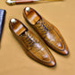 Mens Formal Shoes Leather