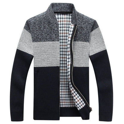 Thick Cardigan Coats