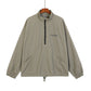 Half Zip Mens Trendy  Jacket Coat