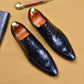 Mens Formal Shoes Leather