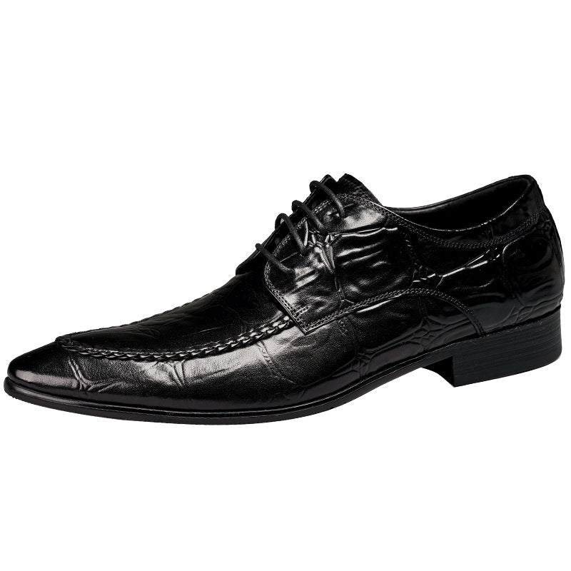 Mens Formal Shoes Leather