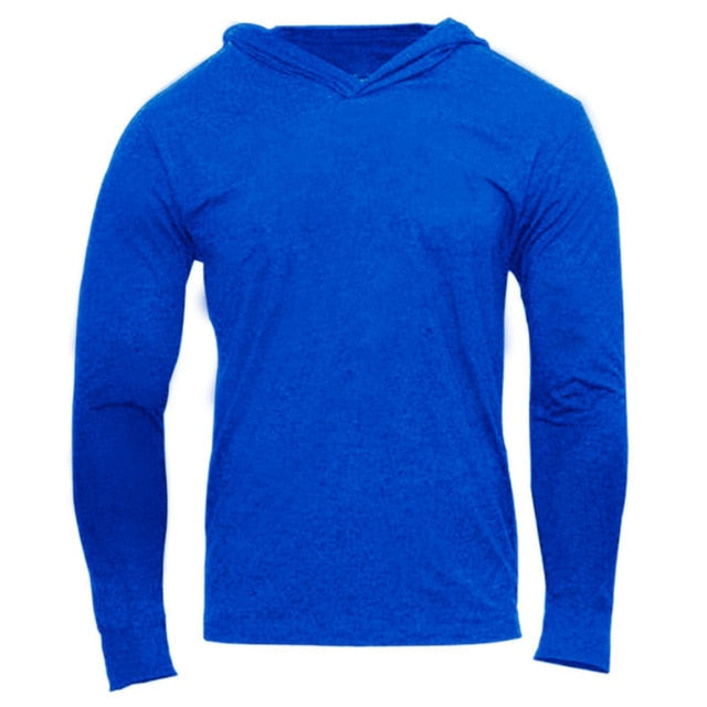 Men Bodybuilding Hoodies