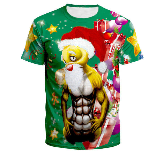 Christmas T Shirt Women