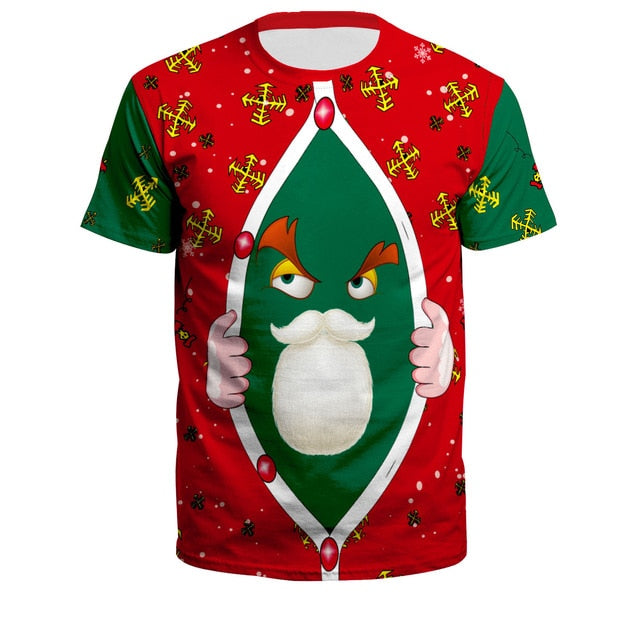 Christmas T Shirt Women