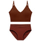 No Steel Ring Big Breasts Friendly Sexy Bottoming Camisole Suit