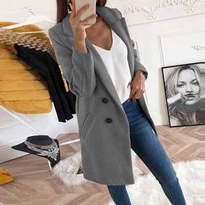 Women Elegant Blazer