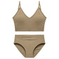 No Steel Ring Big Breasts Friendly Sexy Bottoming Camisole Suit