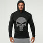 Men Bodybuilding Hoodies