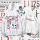 Mcgrady Honor Hooded Sweater