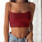 Women Sexy Crop Tops