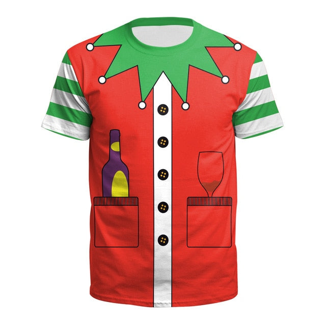 Christmas T Shirt Women