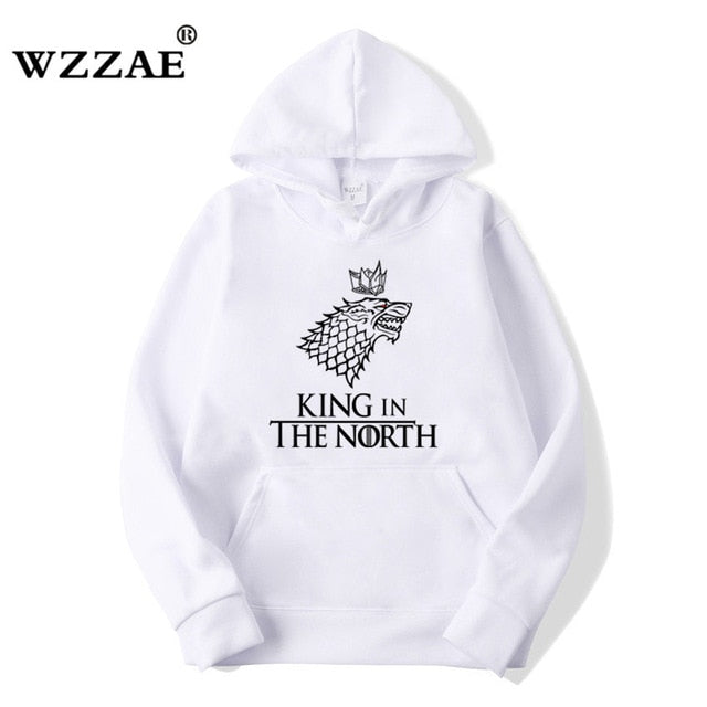 Game of Thrones Wolf hoodies