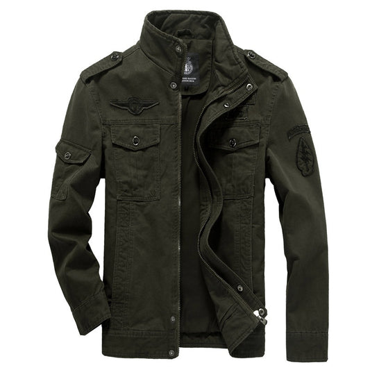 MA-1 Style Army Jackets