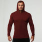 Men Bodybuilding Hoodies