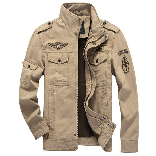 MA-1 Style Army Jackets