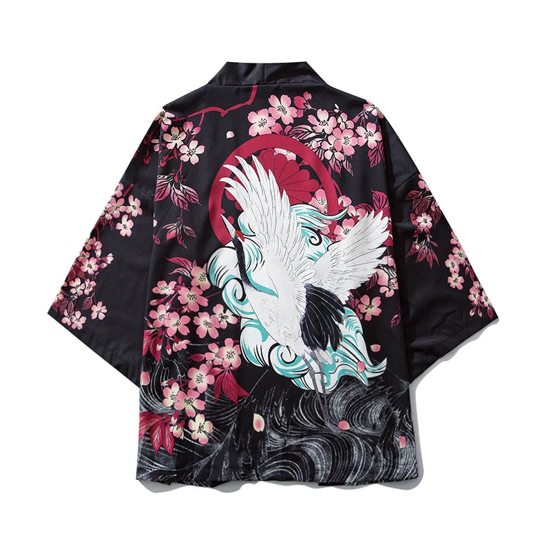 Japanese Kimono  Shirt