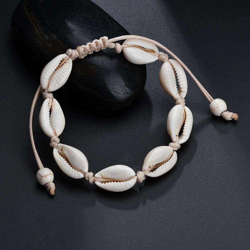 Handmade Sea Shell bracelets