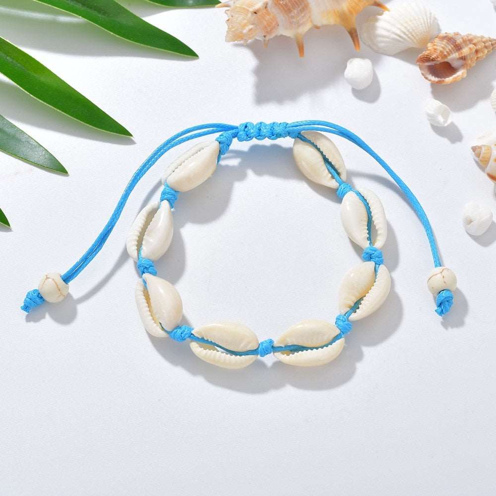 Handmade Sea Shell bracelets