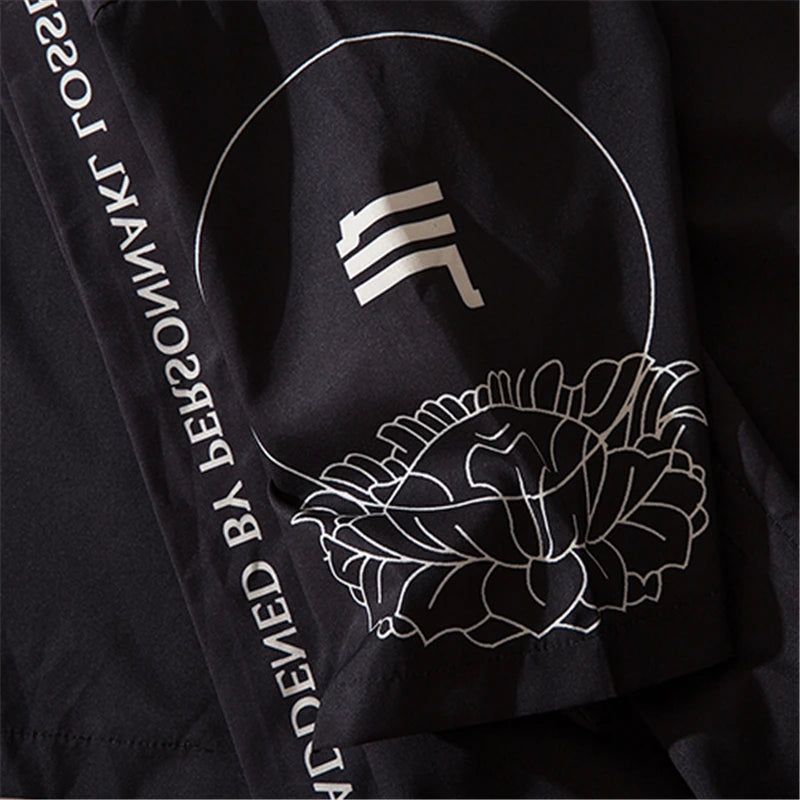 Japanese Kimono  Shirt