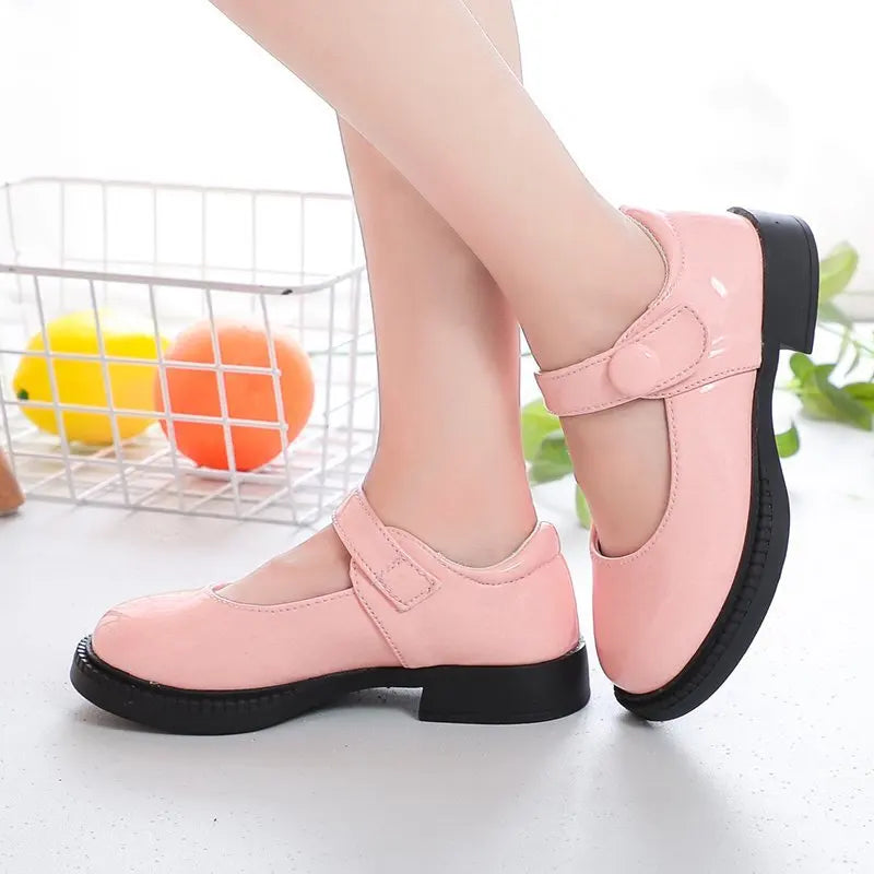 Girls' Mary Jane Dress Shoes