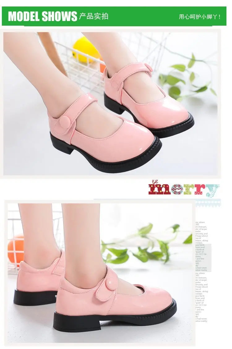 Girls' Mary Jane Dress Shoes