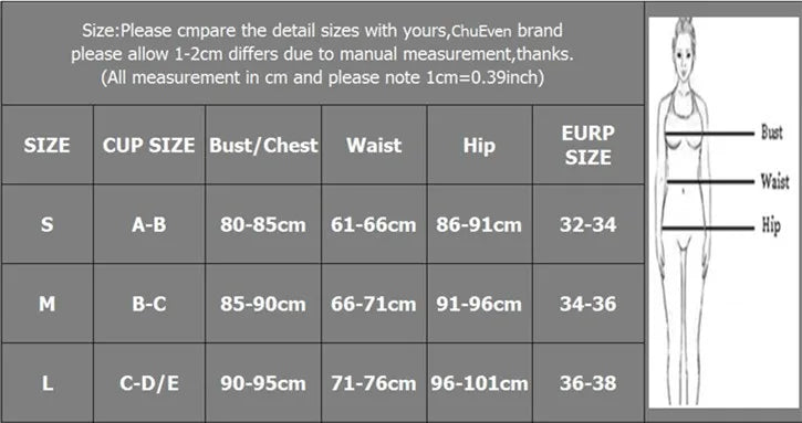 Women's Mesh 3-Piece Swimsuit Set