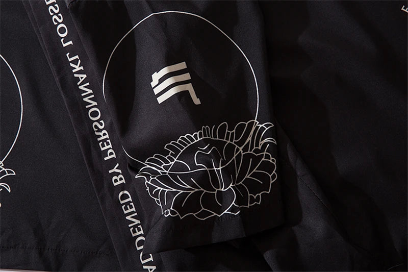 Japanese Kimono  Shirt