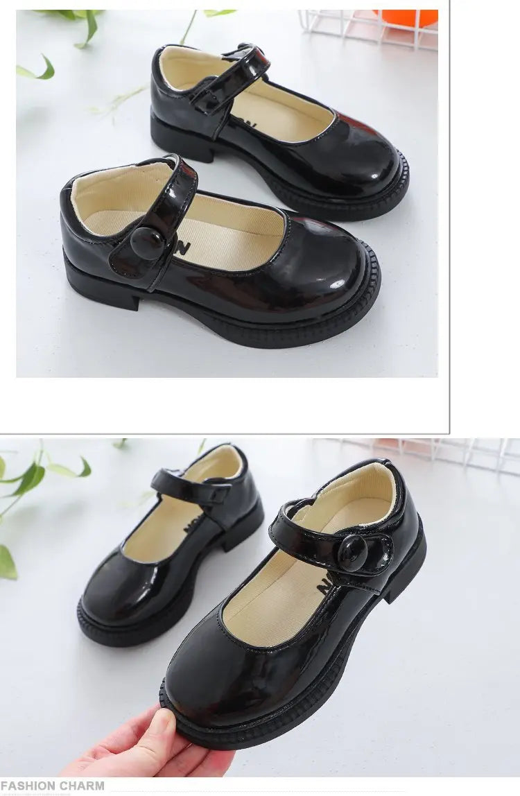 Girls' Mary Jane Dress Shoes