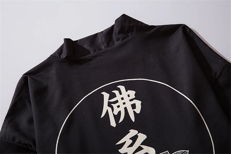 Japanese Kimono  Shirt