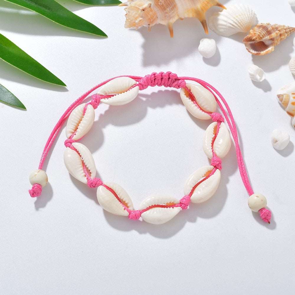 Handmade Sea Shell bracelets