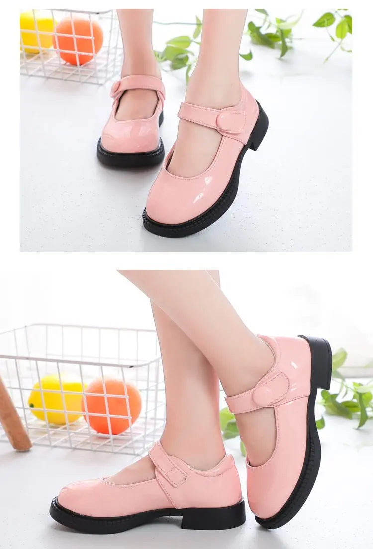 Girls' Mary Jane Dress Shoes
