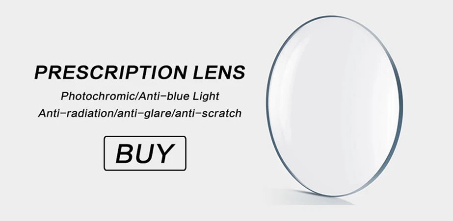Vintage Round Acetate Titanium Glasses