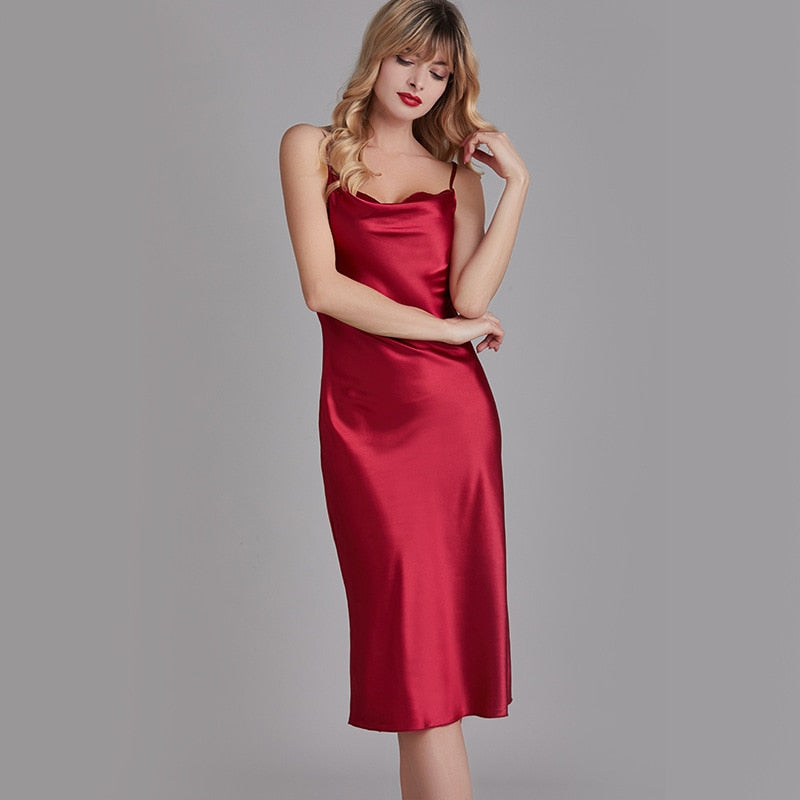 Silky Lady Nightdress