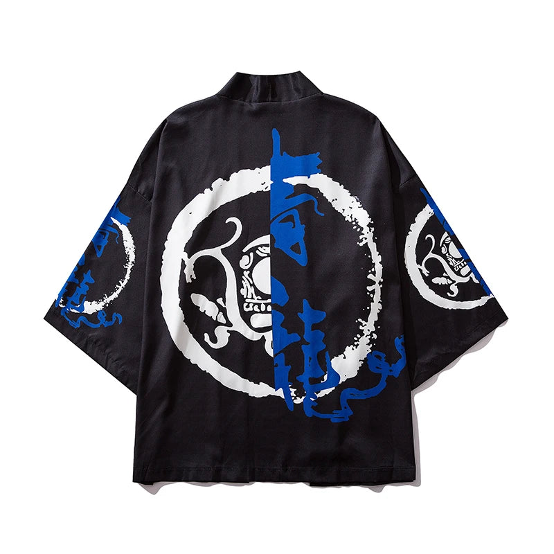 Japanese Kimono  Shirt