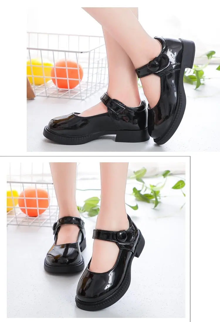 Girls' Mary Jane Dress Shoes