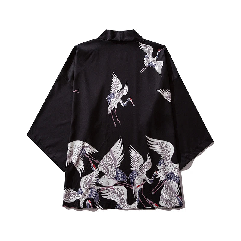 Japanese Kimono  Shirt