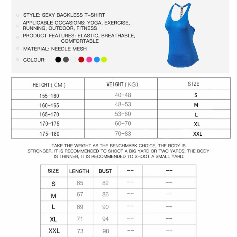 Women Easy Wash Sports Yoga Shirt