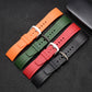 Quality Fluoro Rubber Watch Strap
