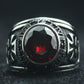Rider Motorcycle  Stainless Steel Cool Ride To Live, Biker Ring