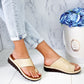 Women  Comfy Platform Flat Sole