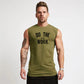 Muscleguy Brand Gyms  Workout Sleeveless Shirt