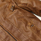 Mountainskin Men's Leather Jackets