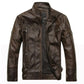 Mountainskin Men's Leather Jackets