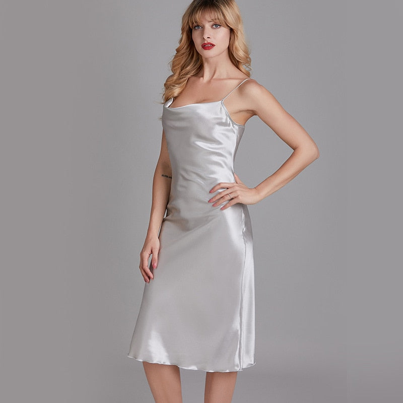 Silky Lady Nightdress
