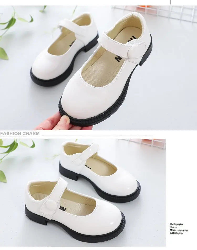 Girls' Mary Jane Dress Shoes
