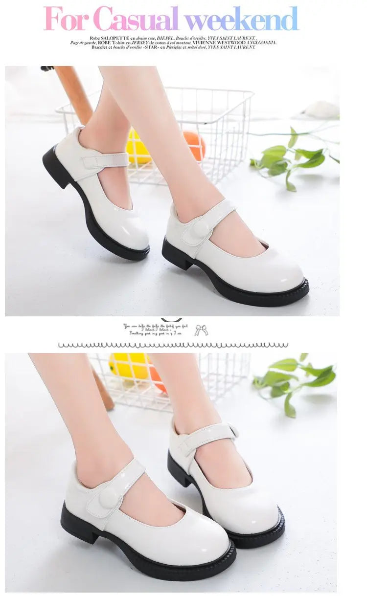 Girls' Mary Jane Dress Shoes