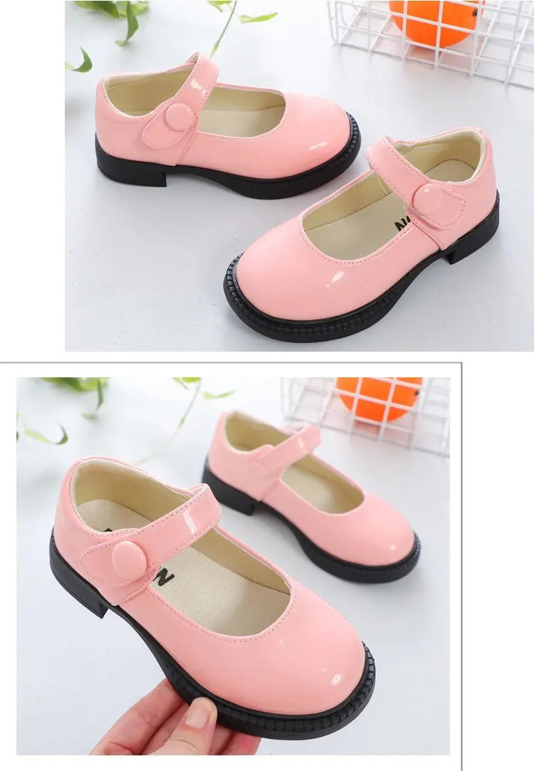 Girls' Mary Jane Dress Shoes