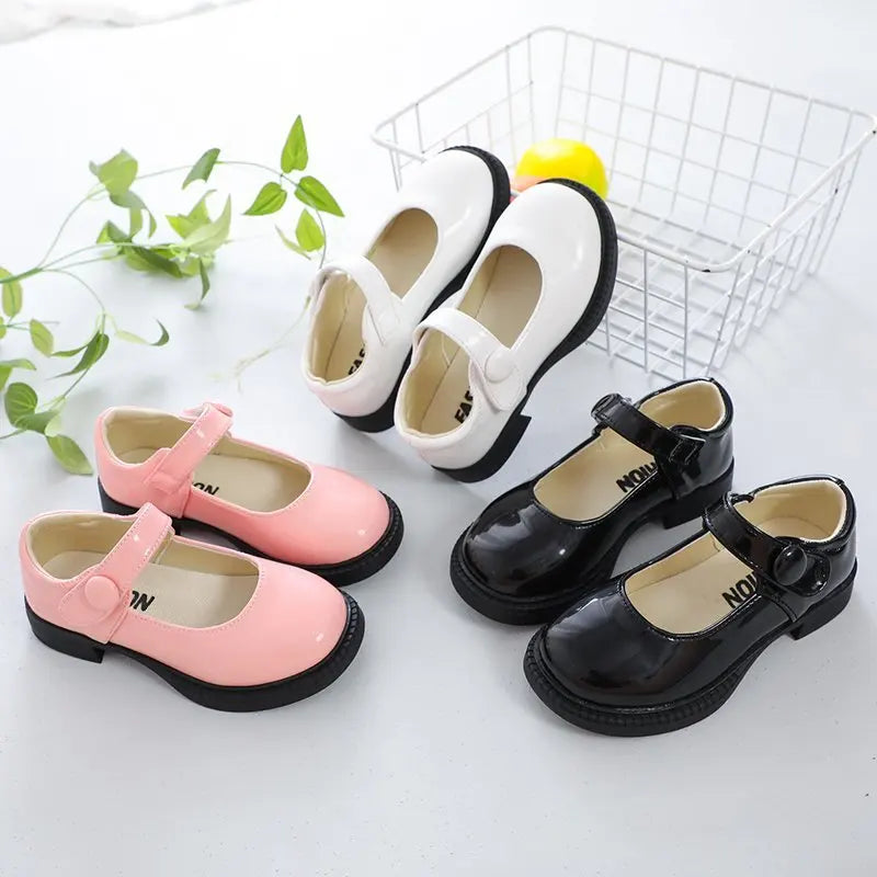 Girls' Mary Jane Dress Shoes