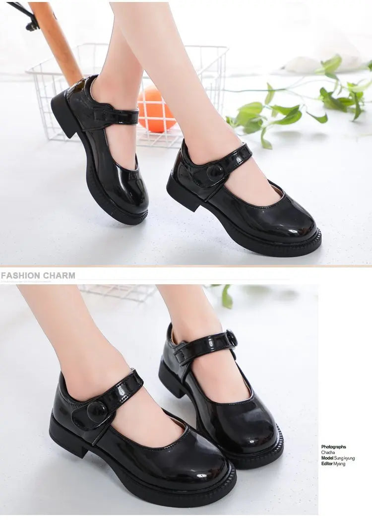 Girls' Mary Jane Dress Shoes